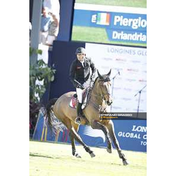 LGCT of Mexico City - Grand Prix - Piergiorgio Bucci (ITA) on Driandria - Mexico City, Campo Marte - 24 March 2018 - ph.Stefano Grasso/LGCT