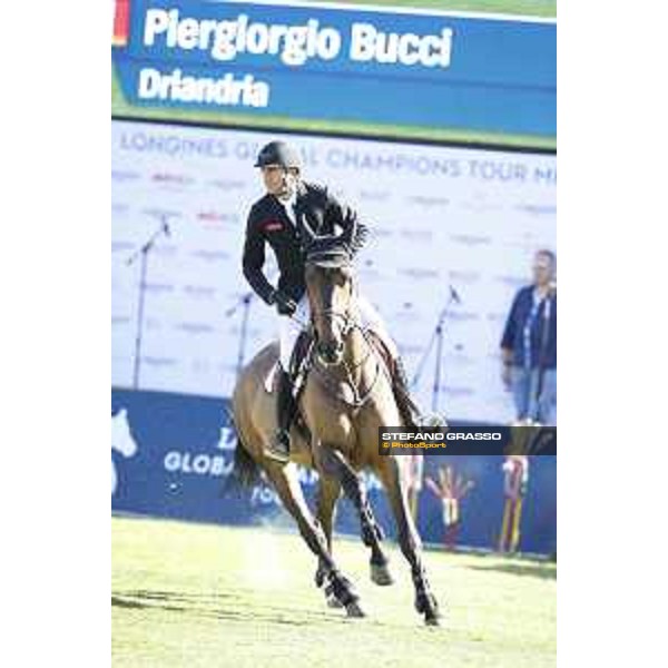 LGCT of Mexico City - Grand Prix - Piergiorgio Bucci (ITA) on Driandria - Mexico City, Campo Marte - 24 March 2018 - ph.Stefano Grasso/LGCT