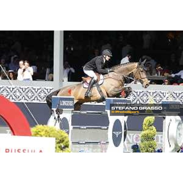LGCT of Mexico City - Grand Prix - Piergiorgio Bucci (ITA) on Driandria - Mexico City, Campo Marte - 24 March 2018 - ph.Stefano Grasso/LGCT