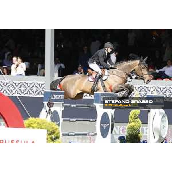 LGCT of Mexico City - Grand Prix - Piergiorgio Bucci (ITA) on Driandria - Mexico City, Campo Marte - 24 March 2018 - ph.Stefano Grasso/LGCT