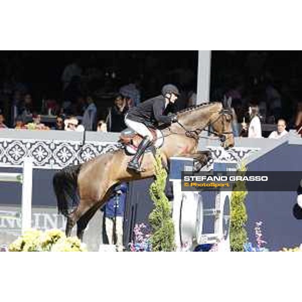 LGCT of Mexico City - Grand Prix - Piergiorgio Bucci (ITA) on Driandria - Mexico City, Campo Marte - 24 March 2018 - ph.Stefano Grasso/LGCT