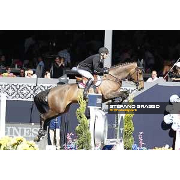 LGCT of Mexico City - Grand Prix - Piergiorgio Bucci (ITA) on Driandria - Mexico City, Campo Marte - 24 March 2018 - ph.Stefano Grasso/LGCT