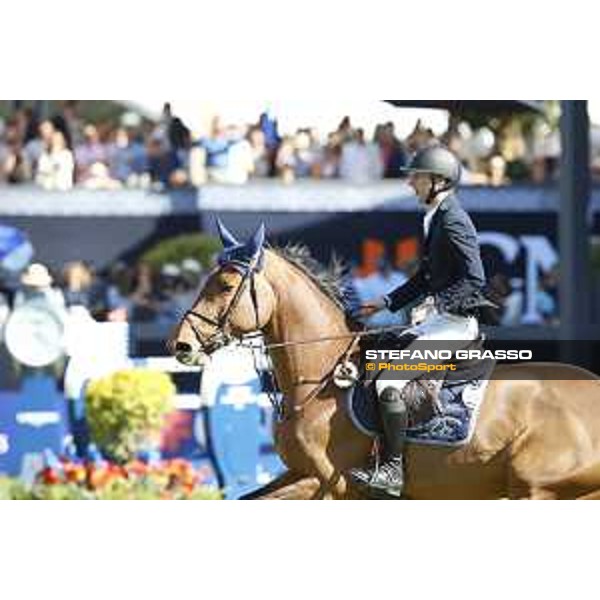 LGCT of Mexico City - Grand Prix - Pieter Devos (BEL) on Claire Z - Mexico City, Campo Marte - 24 March 2018 - ph.Stefano Grasso/LGCT