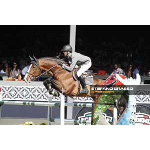LGCT of Mexico City - Grand Prix - Christian Kukuk (GER) on Limonchello LT - Mexico City, Campo Marte - 24 March 2018 - ph.Stefano Grasso/LGCT
