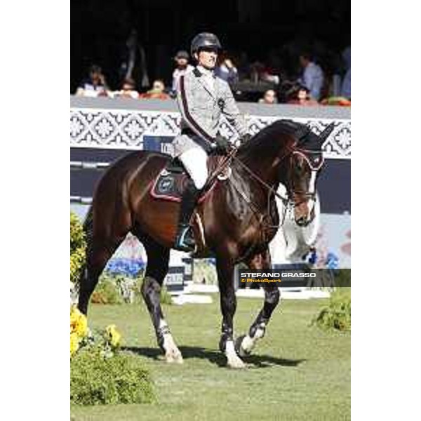 LGCT of Mexico City - Grand Prix - Nicola Philippaerts (BEL) on Chilli Willi - Mexico City, Campo Marte - 24 March 2018 - ph.Stefano Grasso/LGCT