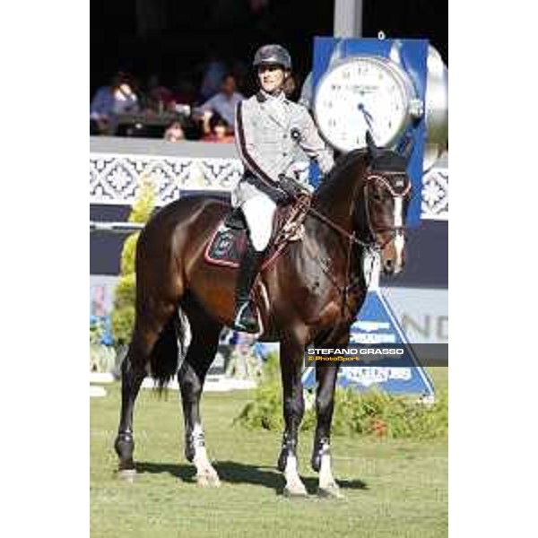 LGCT of Mexico City - Grand Prix - Nicola Philippaerts (BEL) on Chilli Willi - Mexico City, Campo Marte - 24 March 2018 - ph.Stefano Grasso/LGCT
