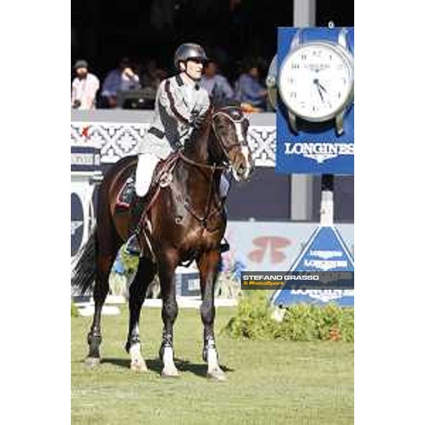 LGCT of Mexico City - Grand Prix - Nicola Philippaerts (BEL) on Chilli Willi - Mexico City, Campo Marte - 24 March 2018 - ph.Stefano Grasso/LGCT