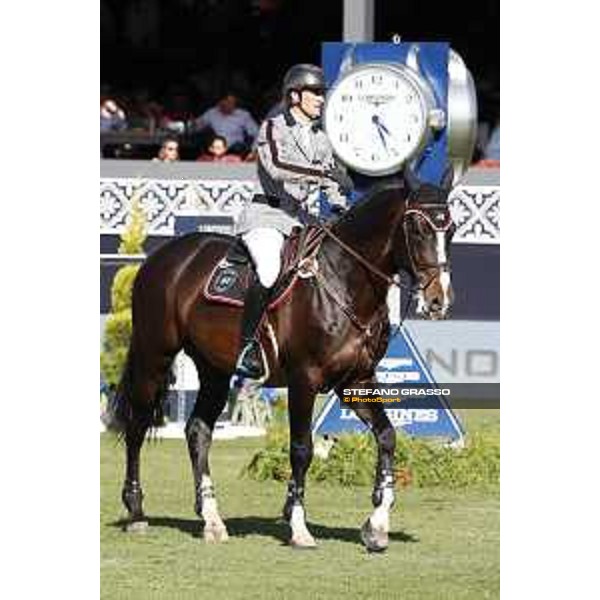 LGCT of Mexico City - Grand Prix - Nicola Philippaerts (BEL) on Chilli Willi - Mexico City, Campo Marte - 24 March 2018 - ph.Stefano Grasso/LGCT