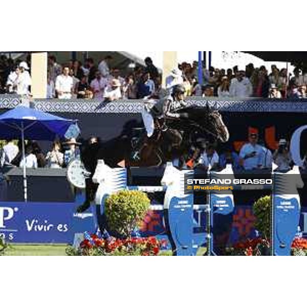LGCT of Mexico City - Grand Prix - Nicola Philippaerts (BEL) on Chilli Willi - Mexico City, Campo Marte - 24 March 2018 - ph.Stefano Grasso/LGCT