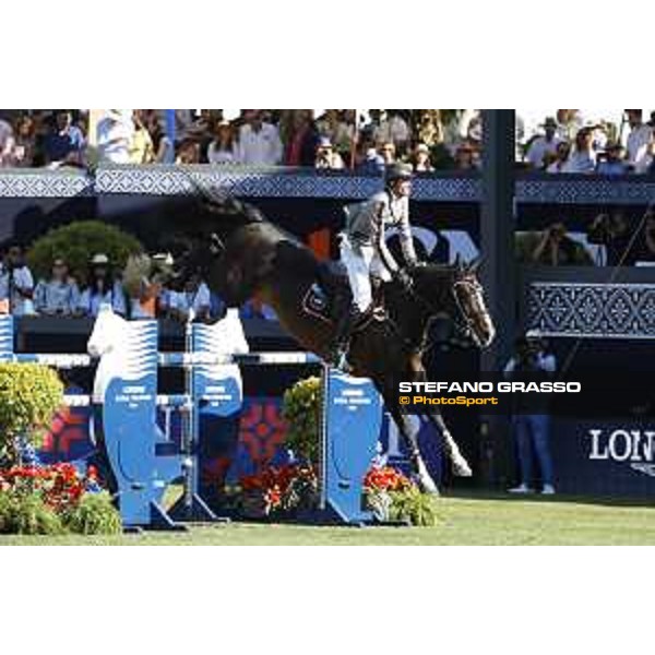 LGCT of Mexico City - Grand Prix - Nicola Philippaerts (BEL) on Chilli Willi - Mexico City, Campo Marte - 24 March 2018 - ph.Stefano Grasso/LGCT