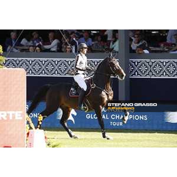 LGCT of Mexico City - Grand Prix - Nicola Philippaerts (BEL) on Chilli Willi - Mexico City, Campo Marte - 24 March 2018 - ph.Stefano Grasso/LGCT