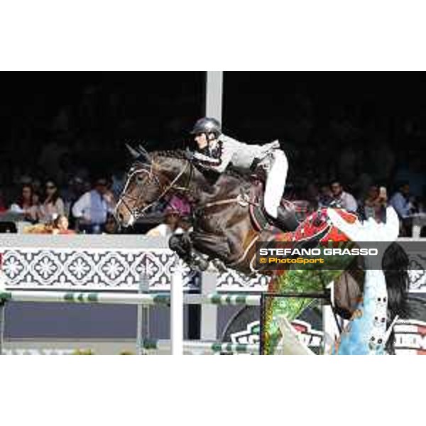 LGCT of Mexico City - Grand Prix - Nicola Philippaerts (BEL) on Chilli Willi - Mexico City, Campo Marte - 24 March 2018 - ph.Stefano Grasso/LGCT