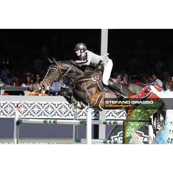 LGCT of Mexico City - Grand Prix - Nicola Philippaerts (BEL) on Chilli Willi - Mexico City, Campo Marte - 24 March 2018 - ph.Stefano Grasso/LGCT