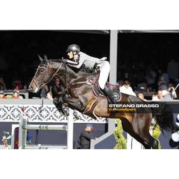 LGCT of Mexico City - Grand Prix - Nicola Philippaerts (BEL) on Chilli Willi - Mexico City, Campo Marte - 24 March 2018 - ph.Stefano Grasso/LGCT