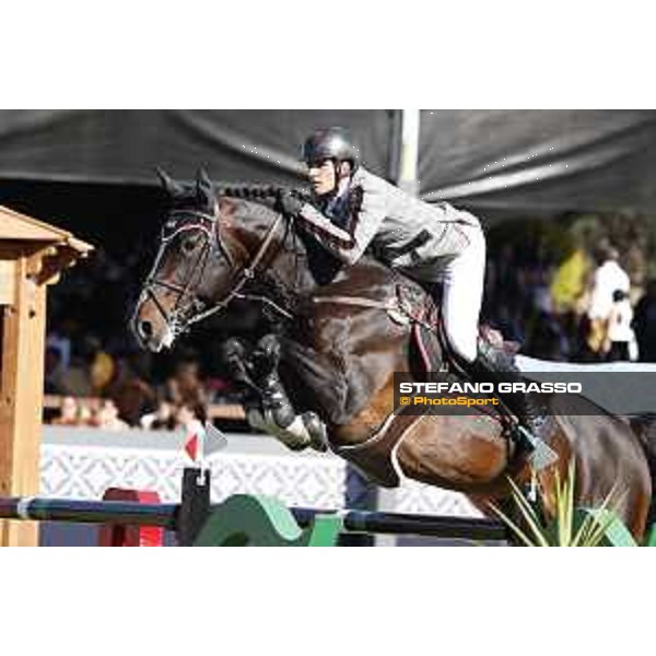 LGCT of Mexico City - Grand Prix - Nicola Philippaerts (BEL) on Chilli Willi - Mexico City, Campo Marte - 24 March 2018 - ph.Stefano Grasso/LGCT