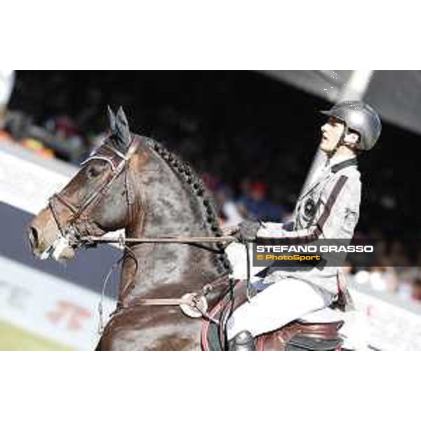 LGCT of Mexico City - Grand Prix - Nicola Philippaerts (BEL) on Chilli Willi - Mexico City, Campo Marte - 24 March 2018 - ph.Stefano Grasso/LGCT