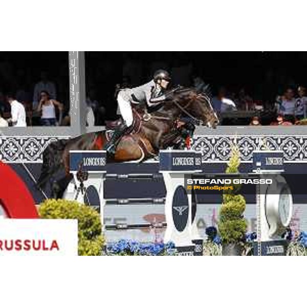 LGCT of Mexico City - Grand Prix - Nicola Philippaerts (BEL) on Chilli Willi - Mexico City, Campo Marte - 24 March 2018 - ph.Stefano Grasso/LGCT