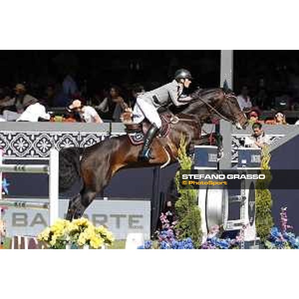 LGCT of Mexico City - Grand Prix - Nicola Philippaerts (BEL) on Chilli Willi - Mexico City, Campo Marte - 24 March 2018 - ph.Stefano Grasso/LGCT