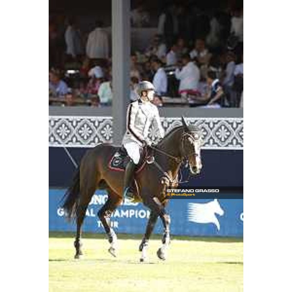 LGCT of Mexico City - Grand Prix - Nicola Philippaerts (BEL) on Chilli Willi - Mexico City, Campo Marte - 24 March 2018 - ph.Stefano Grasso/LGCT
