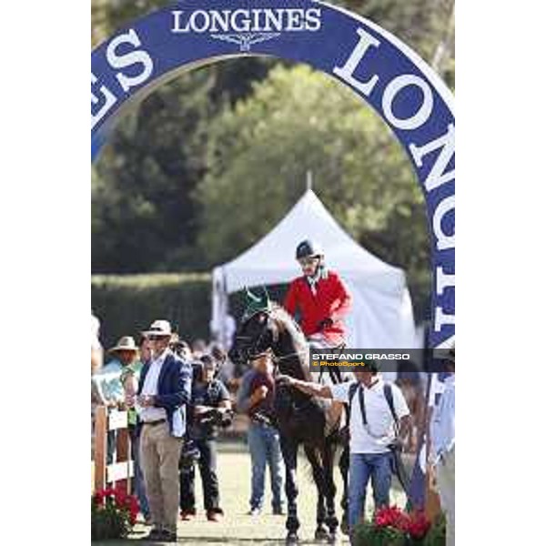 LGCT of Mexico City - Grand Prix - Andres Azcarraga (MEX) on Contendros 2 - Mexico City, Campo Marte - 24 March 2018 - ph.Stefano Grasso/LGCT