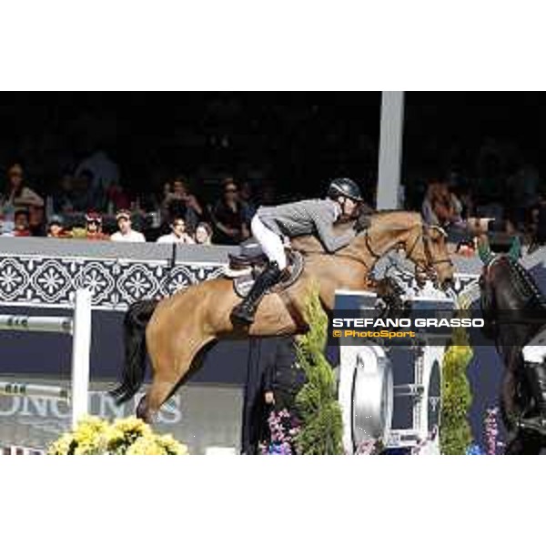 LGCT of Mexico City - Grand Prix - Philipp Weishaupt (GER) on Sansibar 89 - Mexico City, Campo Marte - 24 March 2018 - ph.Stefano Grasso/LGCT