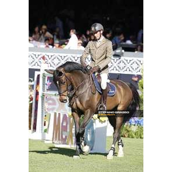 LGCT of Mexico City - Grand Prix - Alberto Zorzi (ITA) on Contanga 3 - Mexico City, Campo Marte - 24 March 2018 - ph.Stefano Grasso/LGCT
