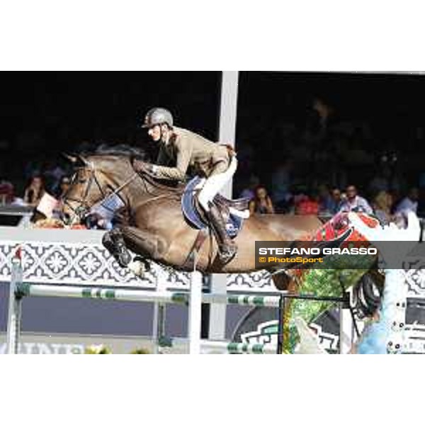 LGCT of Mexico City - Grand Prix - Alberto Zorzi (ITA) on Contanga 3 - Mexico City, Campo Marte - 24 March 2018 - ph.Stefano Grasso/LGCT