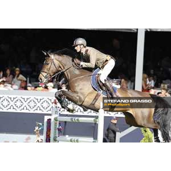 LGCT of Mexico City - Grand Prix - Alberto Zorzi (ITA) on Contanga 3 - Mexico City, Campo Marte - 24 March 2018 - ph.Stefano Grasso/LGCT