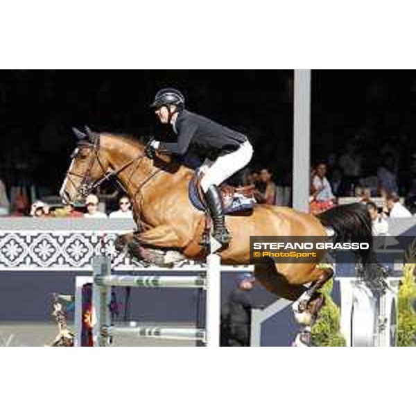 LGCT of Mexico City - Grand Prix - David Will (GER) on Deluxe Ilton - Mexico City, Campo Marte - 24 March 2018 - ph.Stefano Grasso/LGCT