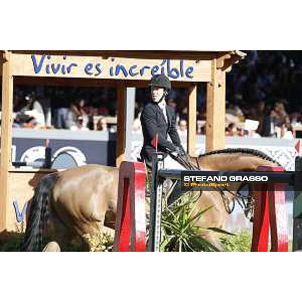 LGCT of Mexico City - Grand Prix - Maikel Van Der Vleuten (NED) on VDL Groep Arera C - Mexico City, Campo Marte - 24 March 2018 - ph.Stefano Grasso/LGCT