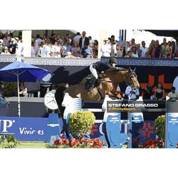 LGCT of Mexico City - Grand Prix - Maikel Van Der Vleuten (NED) on VDL Groep Arera C - Mexico City, Campo Marte - 24 March 2018 - ph.Stefano Grasso/LGCT