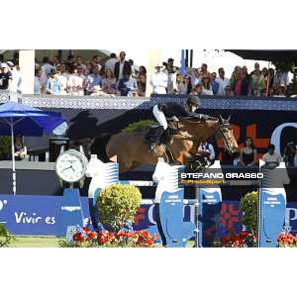 LGCT of Mexico City - Grand Prix - Maikel Van Der Vleuten (NED) on VDL Groep Arera C - Mexico City, Campo Marte - 24 March 2018 - ph.Stefano Grasso/LGCT