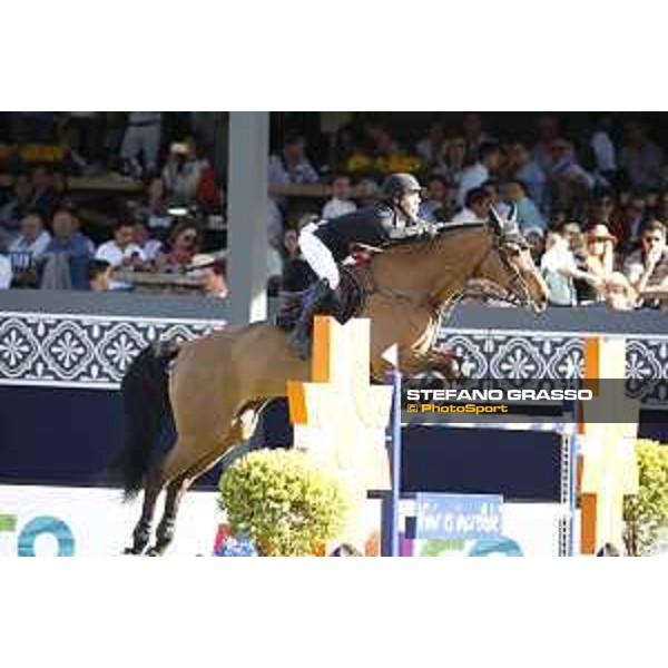 LGCT of Mexico City - Grand Prix - Maikel Van Der Vleuten (NED) on VDL Groep Arera C - Mexico City, Campo Marte - 24 March 2018 - ph.Stefano Grasso/LGCT