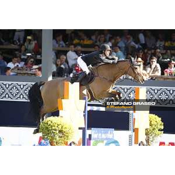 LGCT of Mexico City - Grand Prix - Maikel Van Der Vleuten (NED) on VDL Groep Arera C - Mexico City, Campo Marte - 24 March 2018 - ph.Stefano Grasso/LGCT