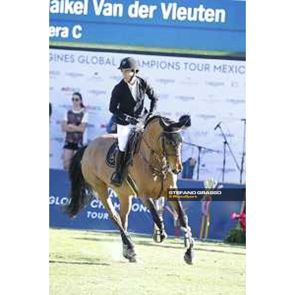 LGCT of Mexico City - Grand Prix - Maikel Van Der Vleuten (NED) on VDL Groep Arera C - Mexico City, Campo Marte - 24 March 2018 - ph.Stefano Grasso/LGCT