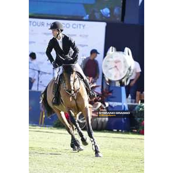 LGCT of Mexico City - Grand Prix - Maikel Van Der Vleuten (NED) on VDL Groep Arera C - Mexico City, Campo Marte - 24 March 2018 - ph.Stefano Grasso/LGCT