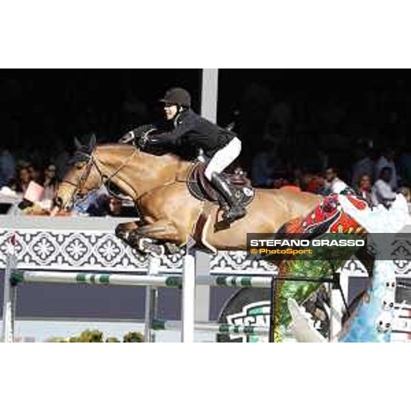 LGCT of Mexico City - Grand Prix - Maikel Van Der Vleuten (NED) on VDL Groep Arera C - Mexico City, Campo Marte - 24 March 2018 - ph.Stefano Grasso/LGCT