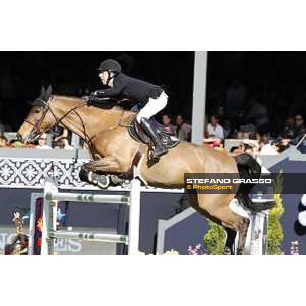 LGCT of Mexico City - Grand Prix - Maikel Van Der Vleuten (NED) on VDL Groep Arera C - Mexico City, Campo Marte - 24 March 2018 - ph.Stefano Grasso/LGCT