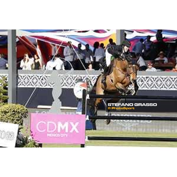 LGCT of Mexico City - Grand Prix - Maikel Van Der Vleuten (NED) on VDL Groep Arera C - Mexico City, Campo Marte - 24 March 2018 - ph.Stefano Grasso/LGCT