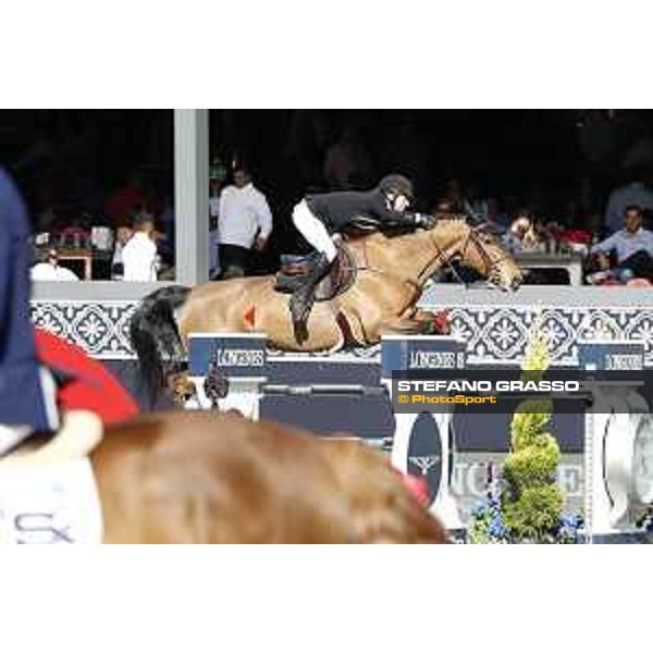 LGCT of Mexico City - Grand Prix - Maikel Van Der Vleuten (NED) on VDL Groep Arera C - Mexico City, Campo Marte - 24 March 2018 - ph.Stefano Grasso/LGCT
