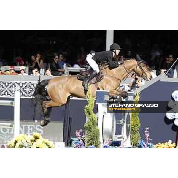 LGCT of Mexico City - Grand Prix - Maikel Van Der Vleuten (NED) on VDL Groep Arera C - Mexico City, Campo Marte - 24 March 2018 - ph.Stefano Grasso/LGCT
