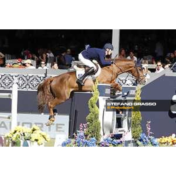 LGCT of Mexico City - Grand Prix - Daniel Deusser (GER) on Tobago Z - Mexico City, Campo Marte - 24 March 2018 - ph.Stefano Grasso/LGCT
