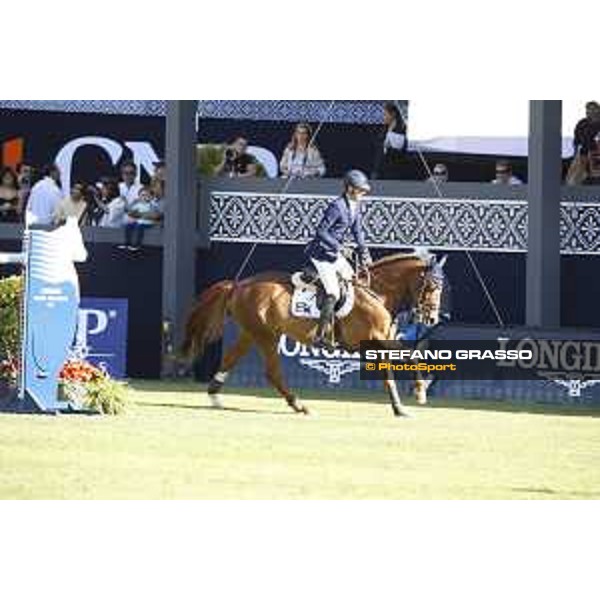 LGCT of Mexico City - Grand Prix - Daniel Deusser (GER) on Tobago Z - Mexico City, Campo Marte - 24 March 2018 - ph.Stefano Grasso/LGCT