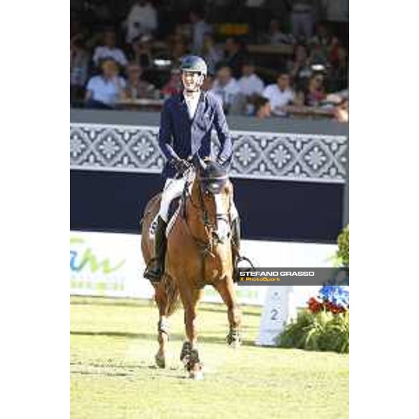 LGCT of Mexico City - Grand Prix - Daniel Deusser (GER) on Tobago Z - Mexico City, Campo Marte - 24 March 2018 - ph.Stefano Grasso/LGCT