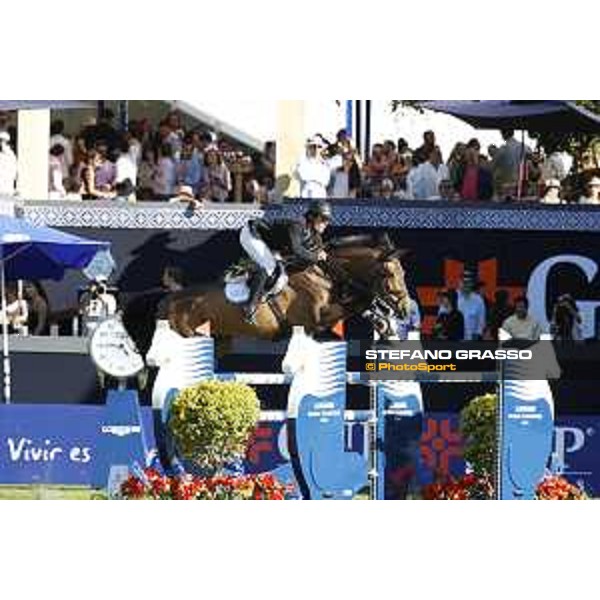 LGCT of Mexico City - Grand Prix - Sergio Alvarez Moya (ESP)on Charmeur - Mexico City, Campo Marte - 24 March 2018 - ph.Stefano Grasso/LGCT