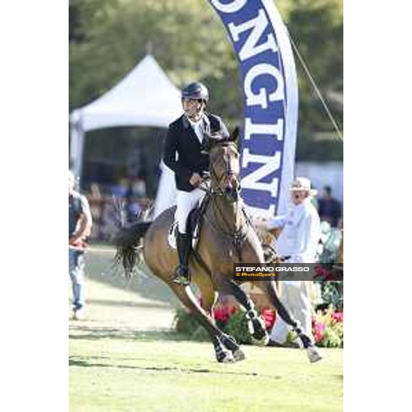 LGCT of Mexico City - Grand Prix - Sergio Alvarez Moya (ESP)on Charmeur - Mexico City, Campo Marte - 24 March 2018 - ph.Stefano Grasso/LGCT