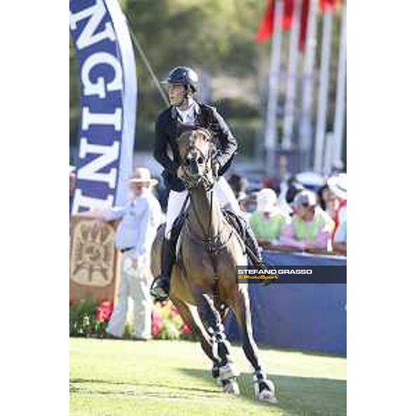 LGCT of Mexico City - Grand Prix - Sergio Alvarez Moya (ESP)on Charmeur - Mexico City, Campo Marte - 24 March 2018 - ph.Stefano Grasso/LGCT