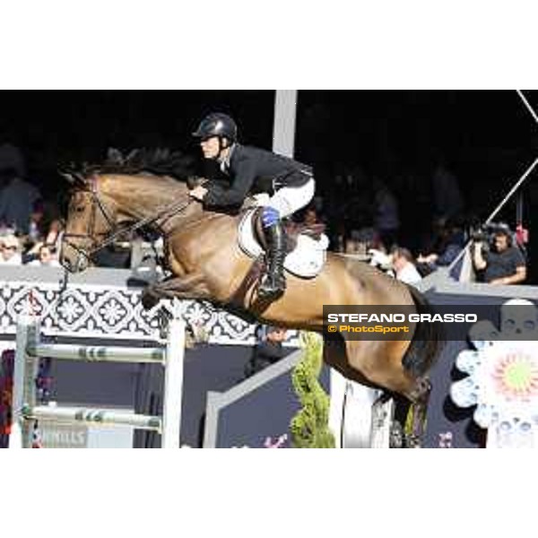 LGCT of Mexico City - Grand Prix - Sergio Alvarez Moya (ESP)on Charmeur - Mexico City, Campo Marte - 24 March 2018 - ph.Stefano Grasso/LGCT