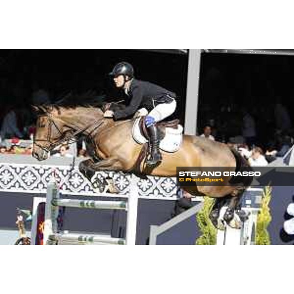 LGCT of Mexico City - Grand Prix - Sergio Alvarez Moya (ESP)on Charmeur - Mexico City, Campo Marte - 24 March 2018 - ph.Stefano Grasso/LGCT