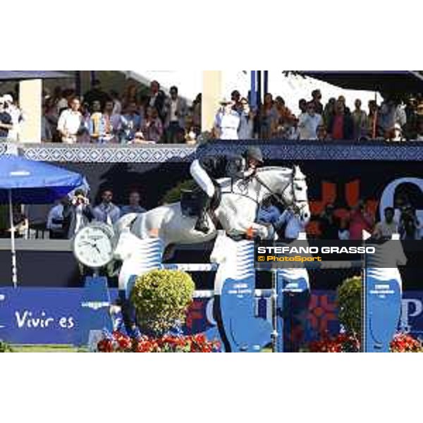 LGCT of Mexico City - Grand Prix - Jos Verlooy (BEL) on Caracas - Mexico City, Campo Marte - 24 March 2018 - ph.Stefano Grasso/LGCT